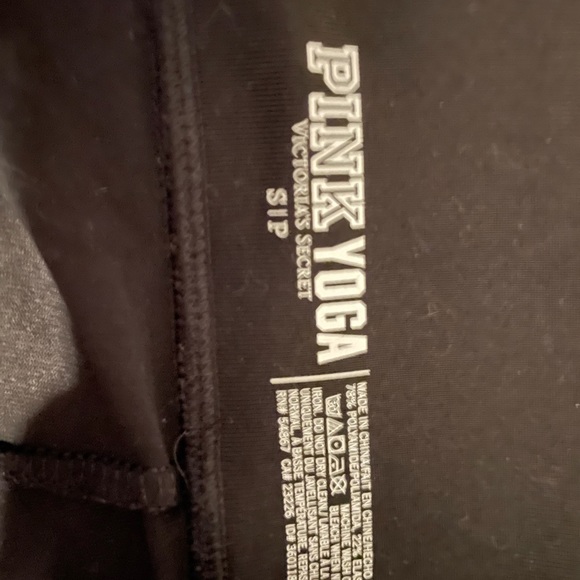 Victorias Secret Leggings - Picture 2 of 2